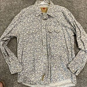 Larry Mahan Western shirt